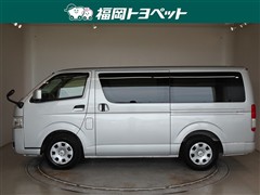 ハイエースV DX GLパッケージ