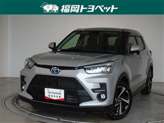 トヨタ ライズHEV Z