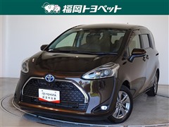 トヨタ シエンタHEV Gクエロ
