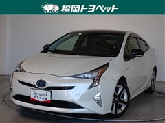 トヨタ プリウスSセーフティープラスツートン