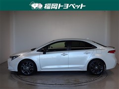 カローラセダン WxB