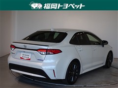 カローラセダン WxB