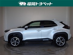 ヤリスクロスHEV Z