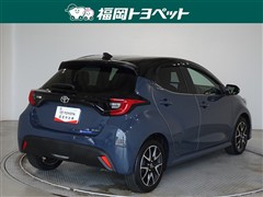 ヤリスHEV Z