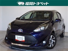 トヨタ アクア Sスタイルブラック