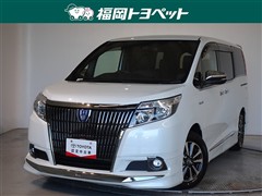 トヨタ エスクァイアHEVGIブラックテーラー