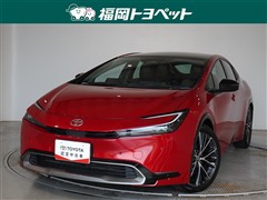 トヨタ プリウス Z