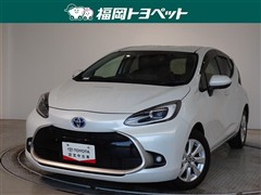 トヨタ アクア Z