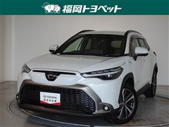 トヨタ カローラクロスHEV Z