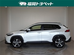 カローラクロスHEV Z