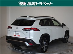 カローラクロスHEV Z