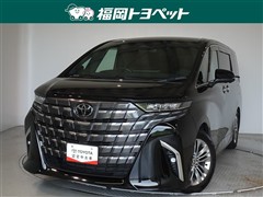 トヨタ アルファード Z