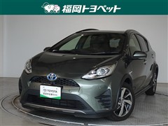 トヨタ アクア クロスオーバーグラム