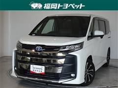トヨタ ノアHEV S-Z