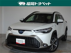 トヨタ カローラクロスHEV Z