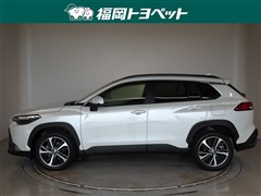 カローラクロスHEV Z