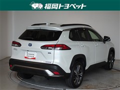 カローラクロスHEV Z