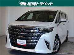 トヨタ アルファードHEV Z