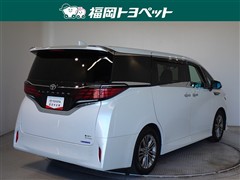 アルファードHEV Z