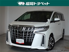 トヨタ アルファード S Cパッケージ