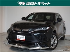 トヨタ ハリアー Z レザーパッケージ