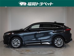 ハリアー Z レザーパッケージ