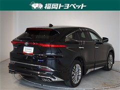 ハリアー Z レザーパッケージ
