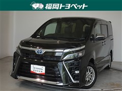 トヨタ ヴォクシーHEV ZSキラメキ3