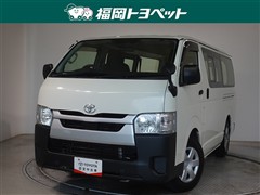 ハイエースV DX