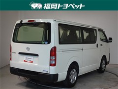 ハイエースV DX