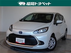 トヨタ アクア G