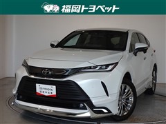 ハリアー Z