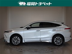 ハリアー Z