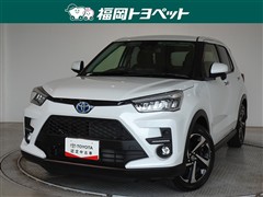 トヨタ ライズHEV Z