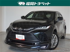 トヨタ ハリアー Z