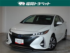 トヨタ　プリウスPHV S セーフティ