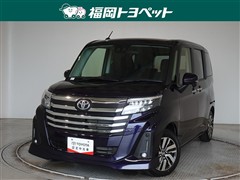 トヨタ ルーミー カスタムG