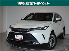 トヨタ ハリアーHEV Z