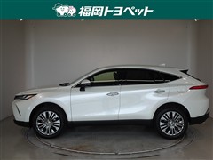 ハリアーHEV Z