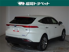 ハリアーHEV Z