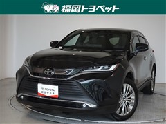 トヨタ ハリアー Z