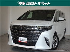 アルファード Z