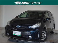 プリウスアルファSチューンブラック2