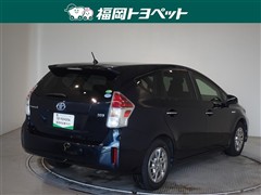 プリウスアルファSチューンブラック2