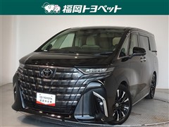 アルファードHEVエグゼラウンジ