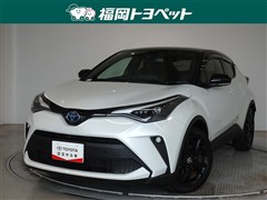 トヨタ C-HRHEVGモードネロセフティ+3
