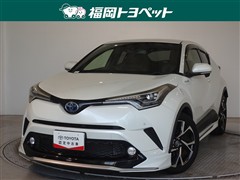 トヨタ C-HR HEV G