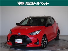 トヨタ ヤリスHEV Z