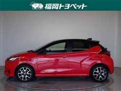 ヤリスHEV Z