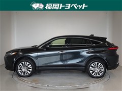 ハリアーHEV Z